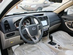 2012款 2.4 自动 行政版 5座