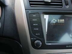 2012款 2.4 自动 行政版 5座