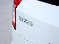 吉利全球鹰  GX7 2.4 AT
