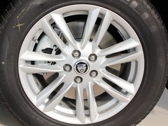 捷豹XF 2013款 2.0T 自动 风华版