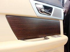捷豹XF 2013款 2.0T 自动 风华版