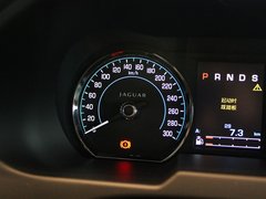捷豹XF 2013款 2.0T 自动 风华版