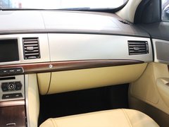 捷豹XF 2013款 2.0T 自动 风华版
