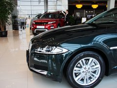 捷豹XF 2013款 2.0T 自动 风华版