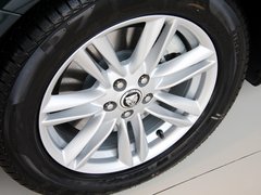 捷豹XF 2013款 2.0T 自动 风华版