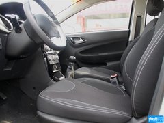 2012款 1.5L 手动 酷悦型