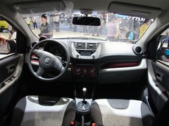 2013款 1.0L 自动 炫酷型