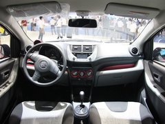2013款 1.0L 自动 炫酷型