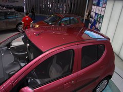 2013款 1.0L 自动 炫酷型