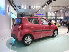 2013款 1.0L 自动 炫酷型