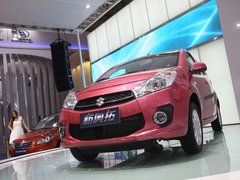 2013款 1.0L 自动 炫酷型