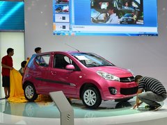 2013款 1.0L 自动 炫酷型
