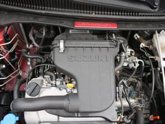 2013款 1.0L 自动 炫酷型