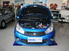 2013款 1.0L 自动 豪华影音型