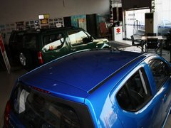 2013款 1.0L 自动 豪华影音型