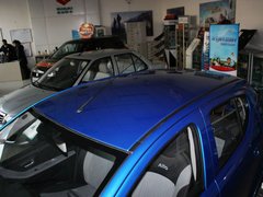 2013款 1.0L 自动 豪华影音型
