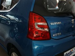 2013款 1.0L 自动 豪华影音型
