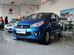 2013款 1.0L 自动 豪华影音型