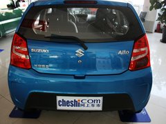 2013款 1.0L 自动 豪华影音型