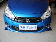 2013款 1.0L 自动 豪华影音型