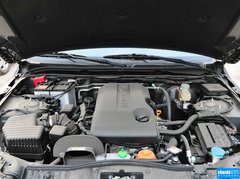 2012款 2.4L MT豪华导航5门版