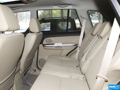 2012款 2.4L MT豪华导航5门版