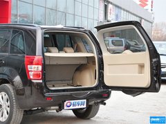 2012款 2.4L MT豪华导航5门版