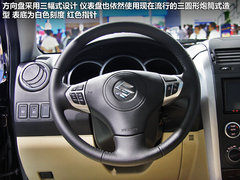 2012款 2.4L AT豪华导航5门版