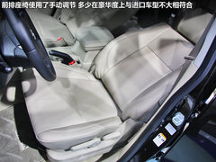 2012款 2.4L AT豪华导航5门版