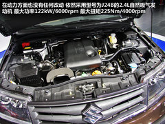 2012款 2.4L AT豪华导航5门版