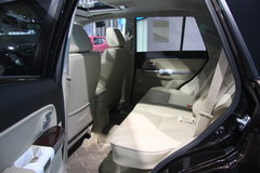 2012款 2.4L AT豪华导航5门版