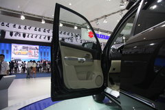 2012款 2.4L AT豪华导航5门版