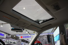 2012款 2.4L AT豪华导航5门版