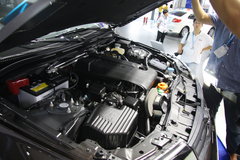 2012款 2.4L AT豪华导航5门版