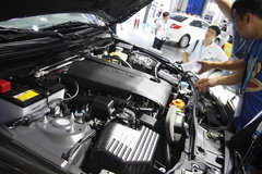 2012款 2.4L AT豪华导航5门版