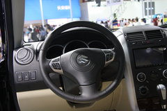 2012款 2.4L AT豪华导航5门版