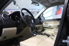 2012款 2.4L AT豪华导航5门版
