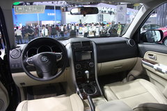 2012款 2.4L AT豪华导航5门版