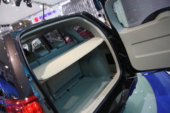 2012款 2.4L AT豪华导航5门版