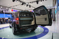 2012款 2.4L AT豪华导航5门版