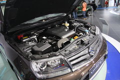 2012款 2.4L AT豪华导航5门版