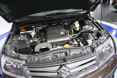 2012款 2.4L AT豪华导航5门版
