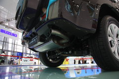 2012款 2.4L AT豪华导航5门版
