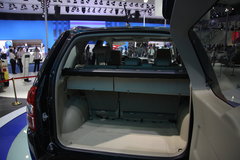 2012款 2.4L AT豪华导航5门版