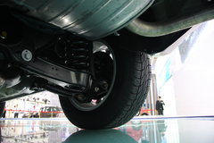 2012款 2.4L AT豪华导航5门版