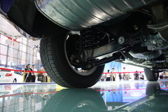 2012款 2.4L AT豪华导航5门版
