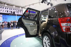 2012款 2.4L AT豪华导航5门版