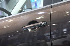 2012款 2.4L AT豪华导航5门版