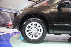 2012款 2.4L AT豪华导航5门版