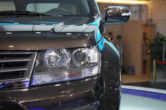 2012款 2.4L AT豪华导航5门版